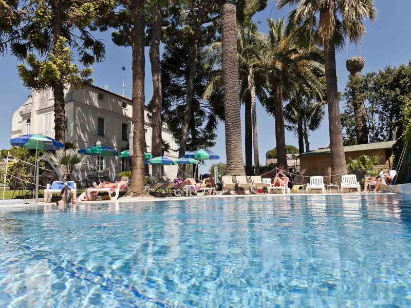 Hotel Eden Península Sorrentina