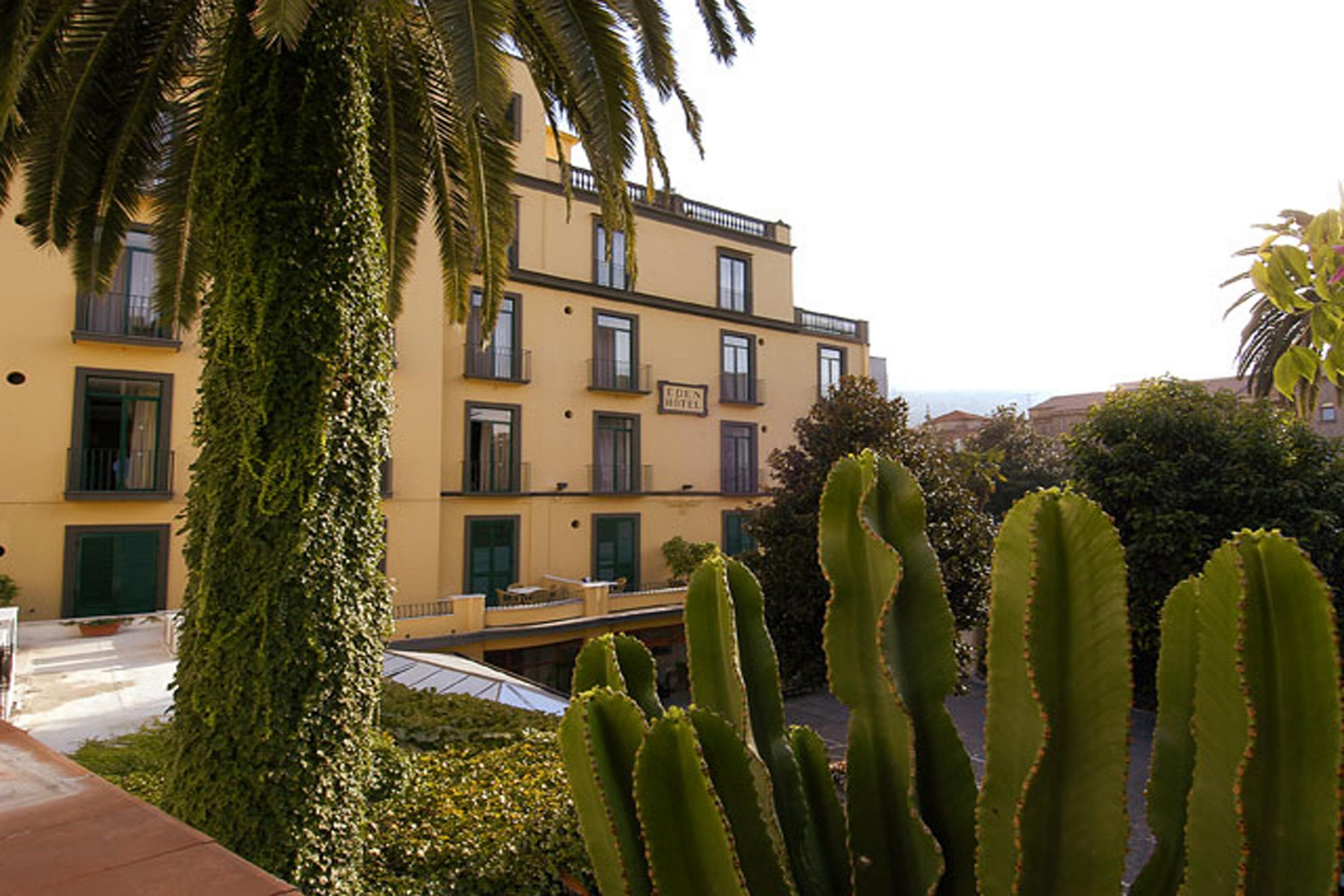 Eden 3* Península Sorrentina