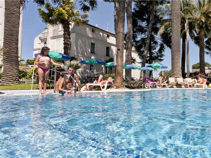 Hotel Eden Península Sorrentina