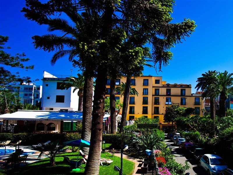 Hotel Eden Península Sorrentina